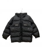 SUPREMEシュプリーム）の古着「GORE-TEX 700-Fill Down Parka」｜ブラック