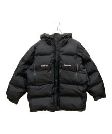 SUPREME（シュプリーム）の古着「GORE-TEX 700-Fill Down Parka」｜ブラック