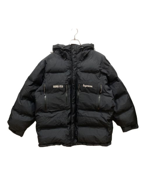 SUPREME（シュプリーム）SUPREME (シュプリーム) GORE-TEX 700-Fill Down Parka ブラック サイズ:XLの古着・服飾アイテム