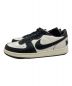 NIKE (ナイキ) TERMINATOR LOW PRM ホワイト×ブラック サイズ:SIZE 28.5cm 未使用品：9000円