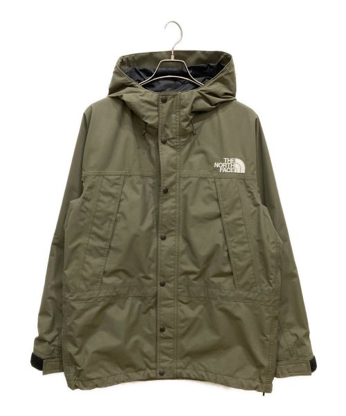 THE NORTH FACE（ザ ノース フェイス）THE NORTH FACE (ザ ノース フェイス) MOUNTAIN LIGHT JACKET ニュートープ2 サイズ:XLの古着・服飾アイテム