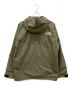 THE NORTH FACE (ザ ノース フェイス) MOUNTAIN LIGHT JACKET ニュートープ2 サイズ:XL：25000円