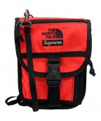 THE NORTH FACE×SUPREMEザ ノース フェイス×シュプリーム）の古着「TNF RTG UTILITY POUCH」｜レッド