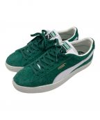 PUMA×BILLY’Sプーマ×ビリーズ）の古着「別注 SUEDE VTG GRASS スウェード ビンテージ ヴィンテージ グラス」｜グリーン