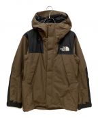 THE NORTH FACEザ ノース フェイス）の古着「Mountain Jacket」｜スレートブラウン