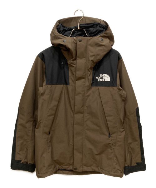 THE NORTH FACE（ザ ノース フェイス）THE NORTH FACE (ザ ノース フェイス) Mountain Jacket スレートブラウン サイズ:Lの古着・服飾アイテム