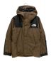 THE NORTH FACE（ザ ノース フェイス）の古着「Mountain Jacket」｜スレートブラウン