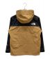 THE NORTH FACE (ザ ノース フェイス) MOUNTAIN LIGHT JACKET ユーティリティブラウン サイズ:M：20000円