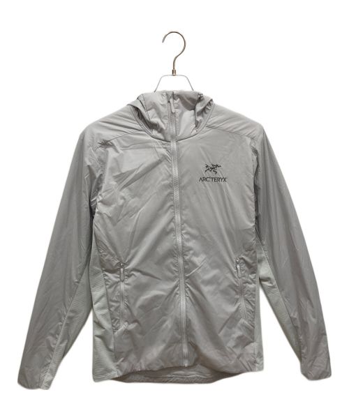 ARC'TERYX（アークテリクス）ARC'TERYX (アークテリクス) Atom SL Hoody　ジャケット グレー サイズ:Ｓの古着・服飾アイテム