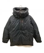 NANGAナンガ）の古着「AURORA DOWN JACKET オーロラダウンジャケット」｜ブラック