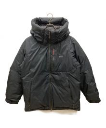 NANGA（ナンガ）の古着「AURORA DOWN JACKET オーロラダウンジャケット」｜ブラック