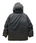 NANGA (ナンガ) AURORA DOWN JACKET オーロラダウンジャケット ブラック サイズ:M：24000円