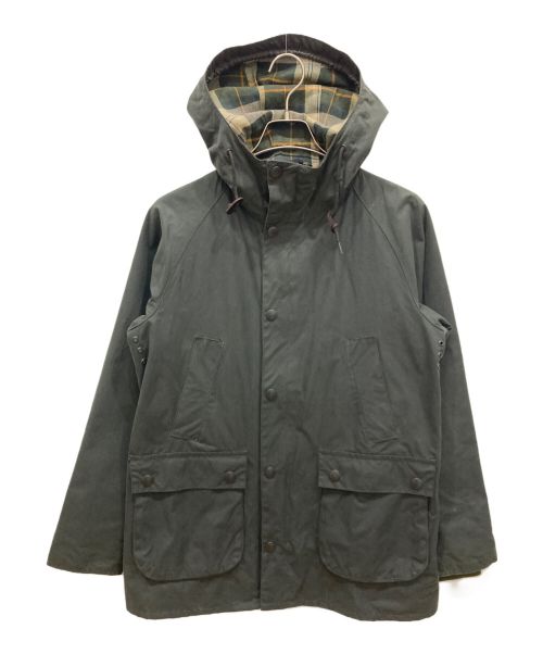 Barbour（バブアー）Barbour (バブアー) BEDALE HOODE グリーン サイズ:38の古着・服飾アイテム