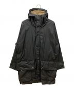 Barbourバブアー）の古着「HIKING COAT ハイキング コート」｜ブラック