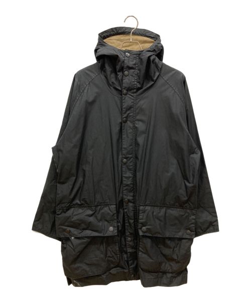 Barbour（バブアー）Barbour (バブアー) HIKING COAT ハイキング コート ブラック サイズ:40の古着・服飾アイテム