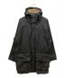 Barbour（バブアー）の古着「HIKING COAT ハイキング コート」｜ブラック