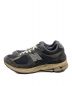 NEW BALANCE (ニューバランス) ローカットスニーカー グレー サイズ:28.5：10000円