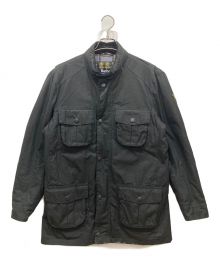 Barbour（バブアー）の古着「CORBRIDGE SL　ジャケット」｜ブラック