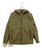 FILSONフィルソン）の古着「SWIFTWATER RAIN JACKET」｜グリーン