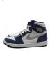 NIKE (ナイキ) Air Jordan 1 High OG CO.JP　エアジョーダン１ハイ　 ホワイト×ネイビー サイズ:26.5：18000円