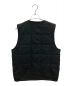 THE NORTH FACE (ザ ノース フェイス) Meadow Warm Vest　ダウンベスト ブラック サイズ:L：13000円