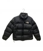 THE NORTH FACEザ ノース フェイス）の古着「1996 RETRO NUPTSE JACKET ヌプシジャケット」｜ブラック