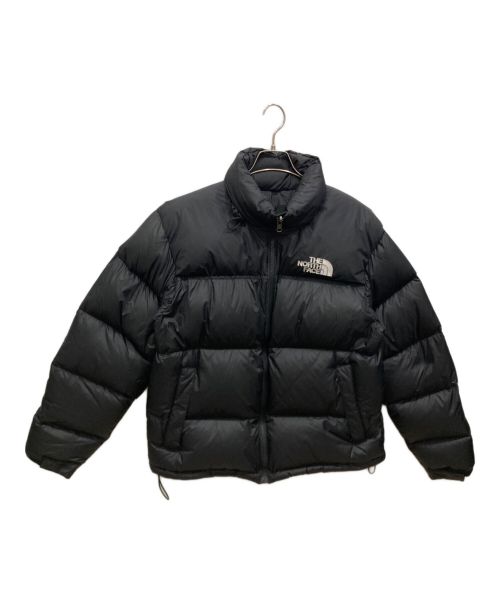 THE NORTH FACE（ザ ノース フェイス）THE NORTH FACE (ザ ノース フェイス) 1996 RETRO NUPTSE JACKET ヌプシジャケット ブラック サイズ:Mの古着・服飾アイテム