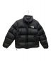 THE NORTH FACE（ザ ノース フェイス）の古着「1996 RETRO NUPTSE JACKET ヌプシジャケット」｜ブラック