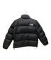 THE NORTH FACE (ザ ノース フェイス) 1996 RETRO NUPTSE JACKET ヌプシジャケット ブラック サイズ:M：22000円