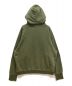 NIGEL CABOURN (ナイジェルケーボン) プルオーバーパーカー オリーブ サイズ:52：13000円