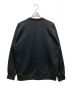 SUPREME (シュプリーム) Track Crewneck ブラック サイズ:SIZE L：13000円