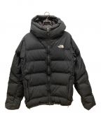 THE NORTH FACEザ ノース フェイス）の古着「Belayer Parka」｜ブラック