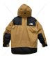 THE NORTH FACE (ザ ノース フェイス) Mountain Down Jacket ベージュ サイズ:Ⅿ　：32000円