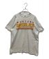 Champion（チャンピオン）の古着「80's GRIZZLIES TEE　Tシャツ」｜グレー