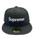 中古・古着 SUPREME (シュプリーム) New Era (ニューエラ) MLB Teams Box Logo New Era ブラック：11000円