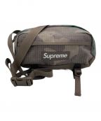 SUPREMEシュプリーム）の古着「WAIST BAG」｜ブラウン×グリーン