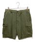 WTAPS（ダブルタップス）の古着「20SS JUNGLE SHORTS ジャングルショーツ カーゴ」｜グリーン