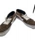 中古・古着 VANS (バンズ) JJJJound (ジョウンド) SK8-MID VAULT LX ブラウン サイズ:25cm：14000円