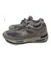 NEW BALANCE (ニューバランス) スニーカー グレー サイズ:SIZE UK 9 1/2：23000円