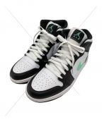 NIKEナイキ）の古着「Air Jordan 1 Mid」｜グリーングロウ