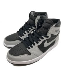 NIKE（ナイキ）の古着「Air Jordan 1 High OG "Shadow 2.0"」｜グレー×ブラック