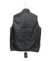 Needles (ニードルズ) URBS (ユーアールビーエス) 別注 Piping Quilt Vest ブラック サイズ:Ⅿ：18000円