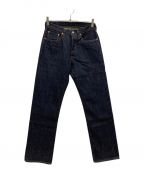 SUGAR CANEシュガーケーン）の古着「14.25oz. DENIM 1947 MODEL」｜ブルー