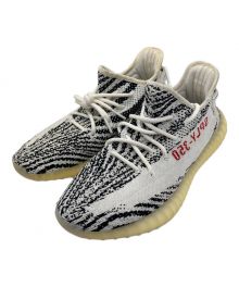 adidas（アディダス）の古着「YEEZY Boost 350 V2 "Zebra"」｜ホワイト