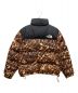 THE NORTH FACE (ザ ノース フェイス) 1996 Retro Nuptse Jacket  ブラウン×ブラック サイズ:SIZE M：25000円