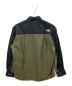 THE NORTH FACE (ザ ノース フェイス) L/S NUPTSE SHIRT オリーブ サイズ:M：7000円