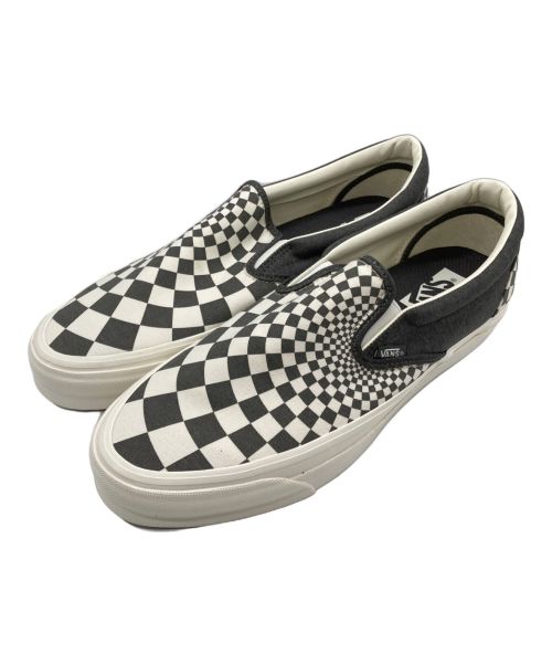 VANS（バンズ）VANS (バンズ) MTE SLIP-ON REISSUE 98 ヴァンズ スリッポン  グレー サイズ:29cmの古着・服飾アイテム