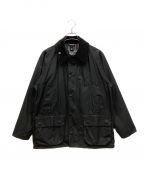 Barbourバブアー）の古着「BEDALE JACKET」｜ブラック