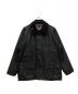 Barbour（バブアー）の古着「BEDALE JACKET」｜ブラック