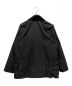 Barbour (バブアー) BEDALE JACKET ブラック サイズ:SIZE C38：18000円